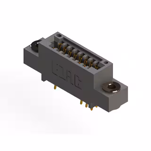 395-016-556-503 EDAC Inc.  Edgeboard Connectors